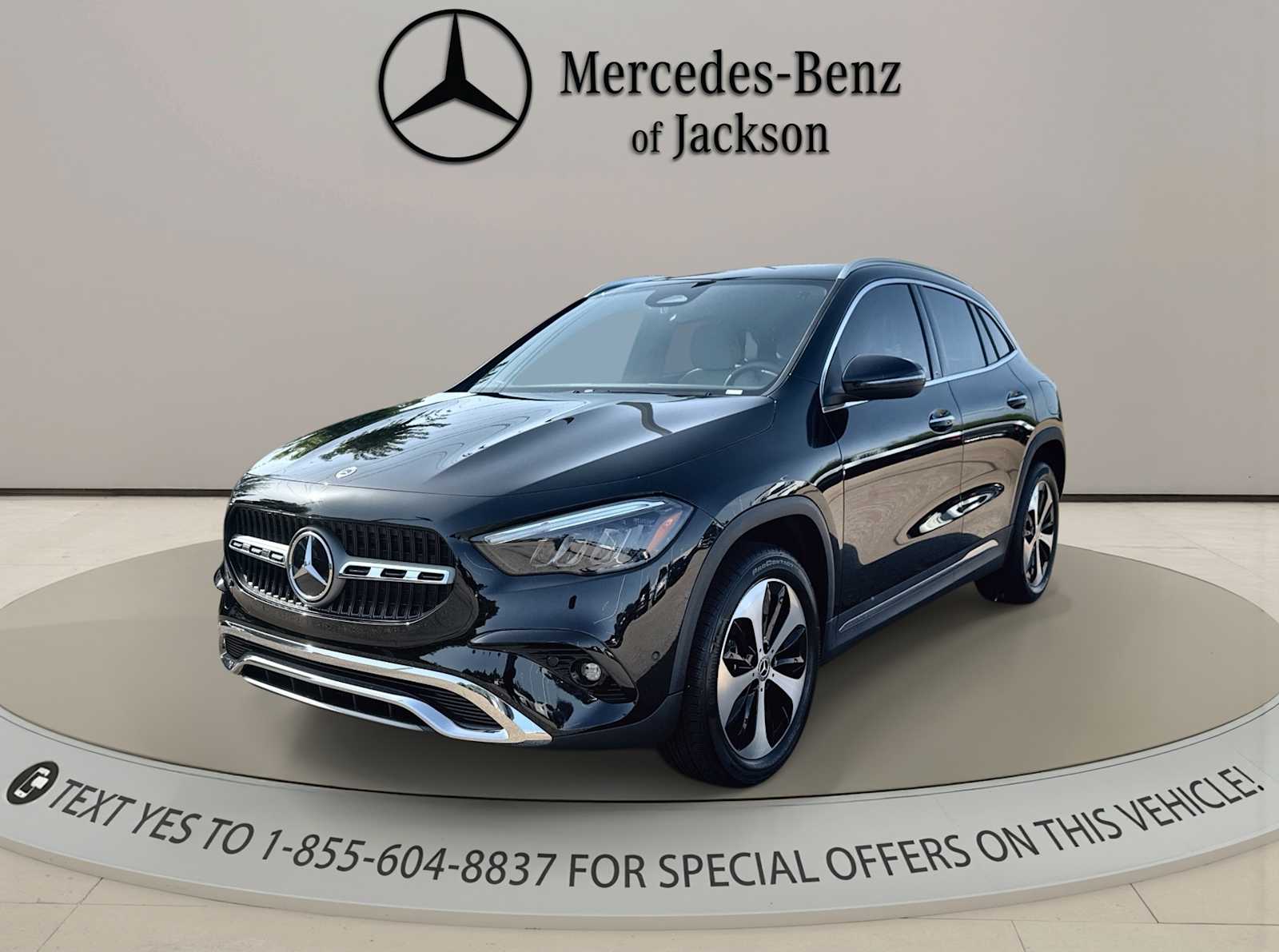 2026 Mercedes-Benz GLA