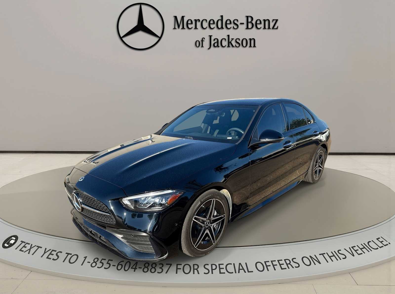 2024 Mercedes-Benz C-Class Sedan