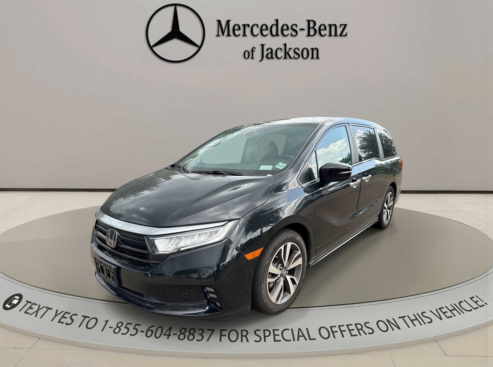 2023 Honda Odyssey Touring