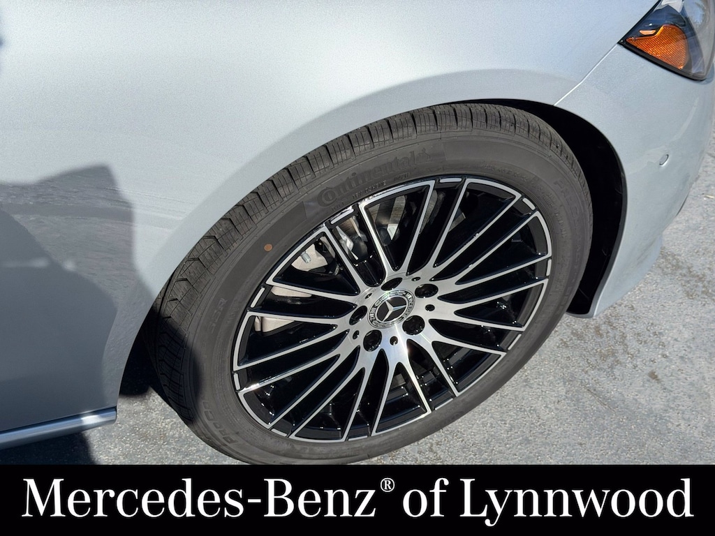 New 2026 Mercedes-Benz C-Class C 300 Sedan