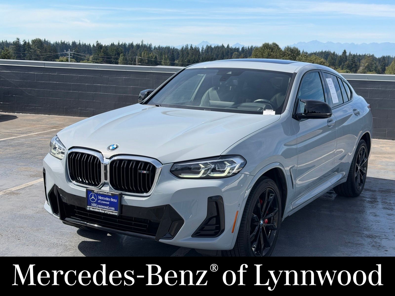 2022 BMW X4