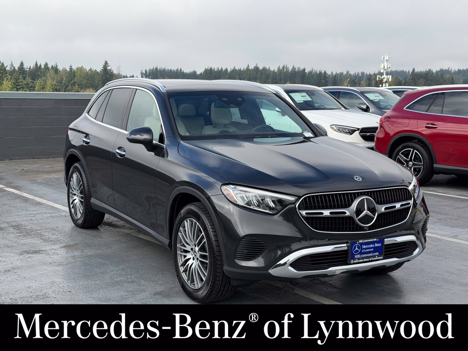 Certified 2026 Mercedes-Benz GLC GLC 300 4MATIC® SUV