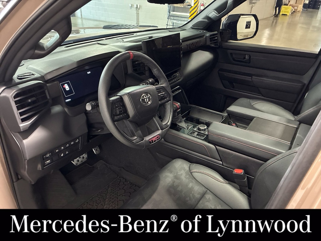 Used 2025 Toyota Sequoia TRD Pro SUV