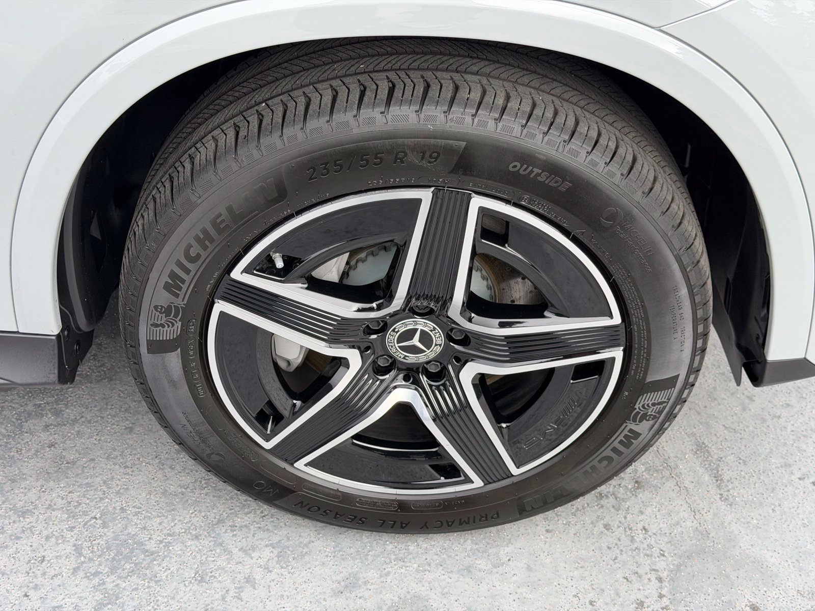 Certified 2026 Mercedes-Benz GLC 300 4MATIC® SUV