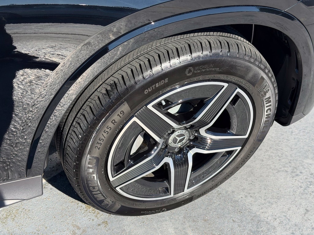 Certified 2026 Mercedes-Benz GLC 300 4MATIC® SUV