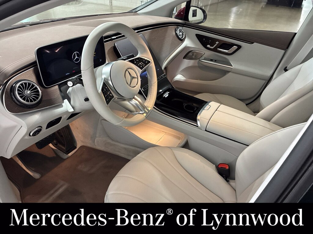 Certified 2023 Mercedes-Benz EQE 350 Sedan 4MATIC® Sedan