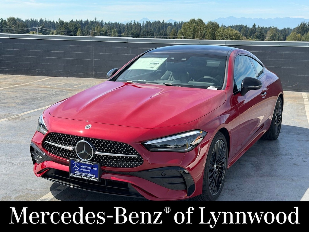 New 2027 Mercedes-Benz CLE CLE 450 Coupe