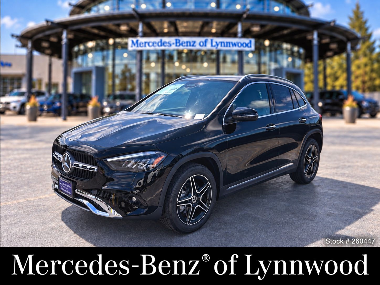 2026 Mercedes-Benz GLA