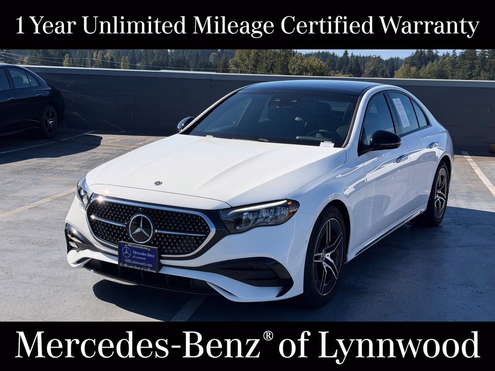 2026 Mercedes-Benz E-Class
