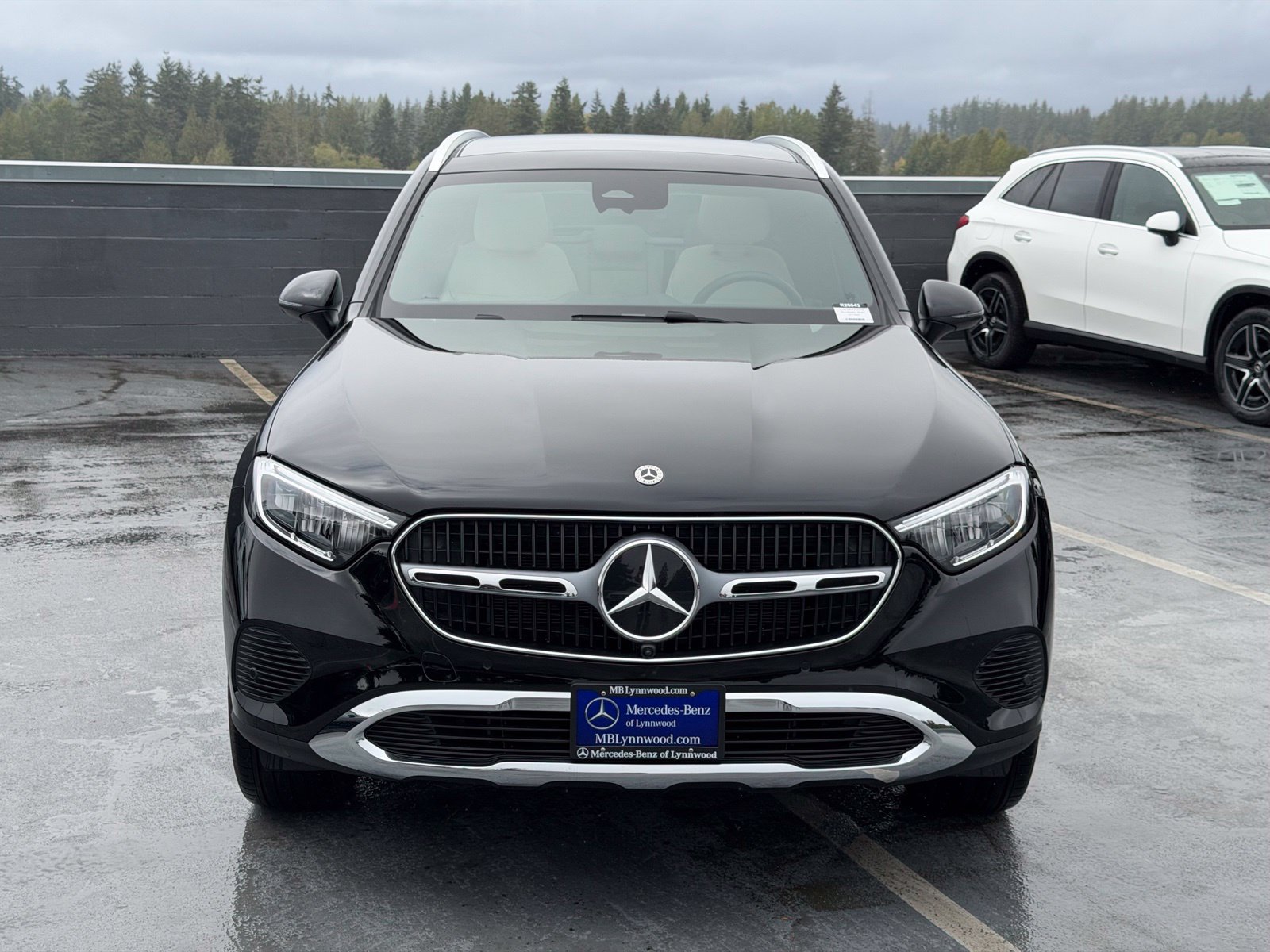 Certified 2026 Mercedes-Benz GLC 300 4MATIC® SUV