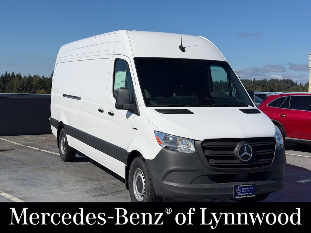 New 2025 Mercedes-Benz Esprinter 2500 Cargo 170 WB Cargo Van