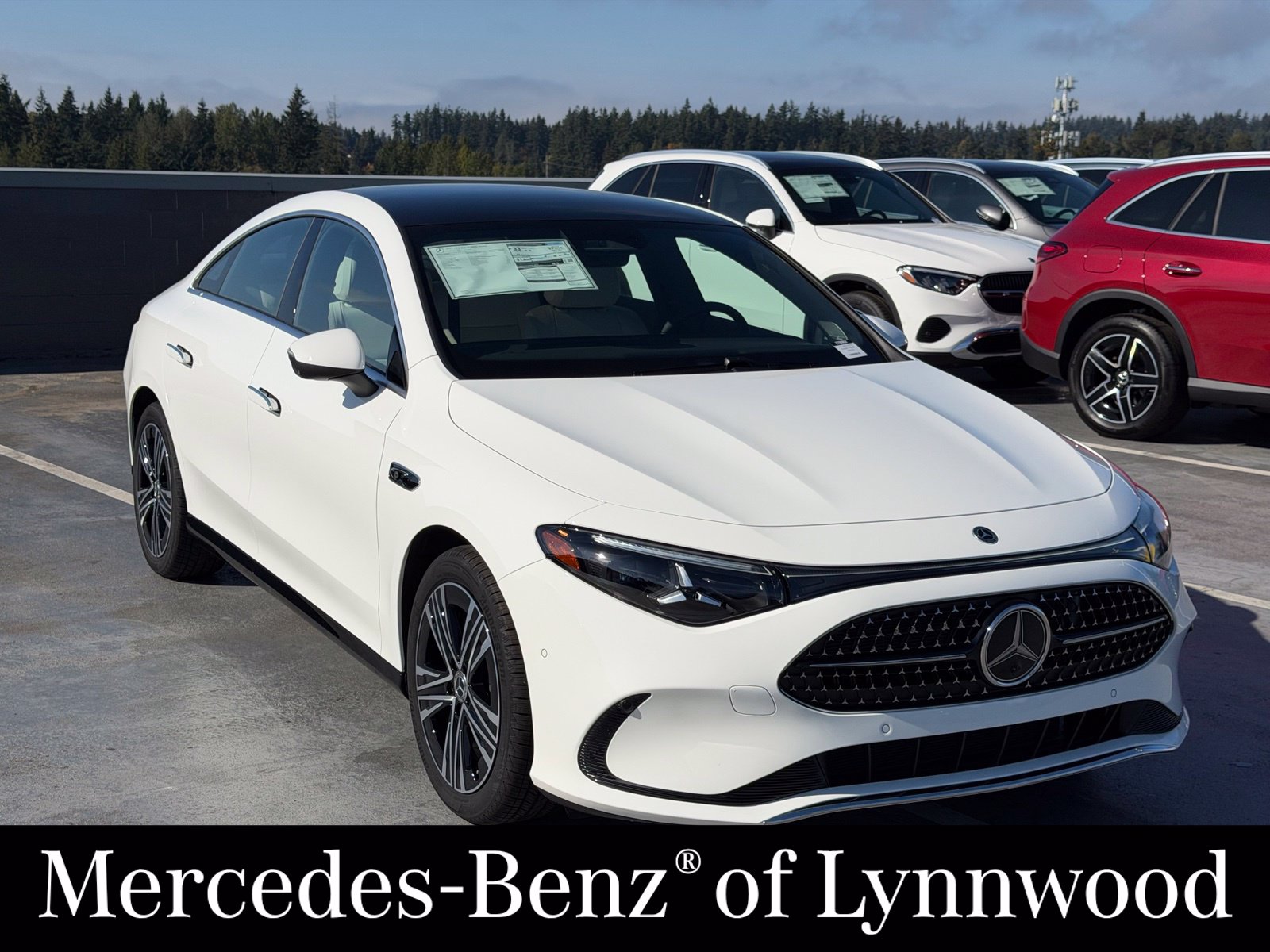New 2027 Mercedes-Benz CLA CLA 220 Sedan