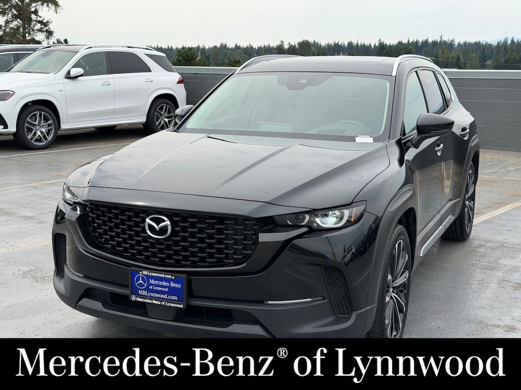 Used 2023 Mazda CX-50 2.5 S Premium Plus Pack SUV