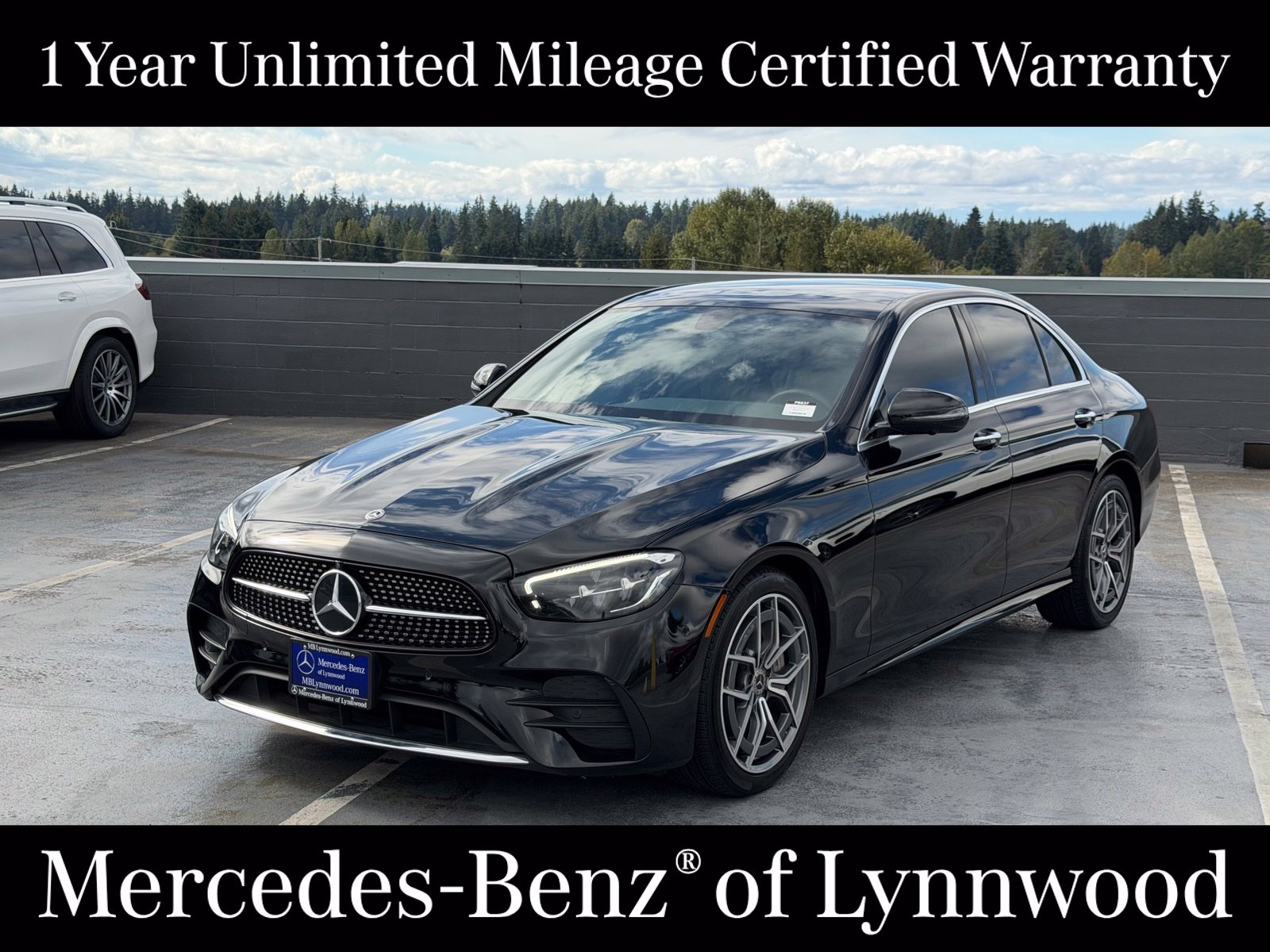 2021 Mercedes-Benz E-Class