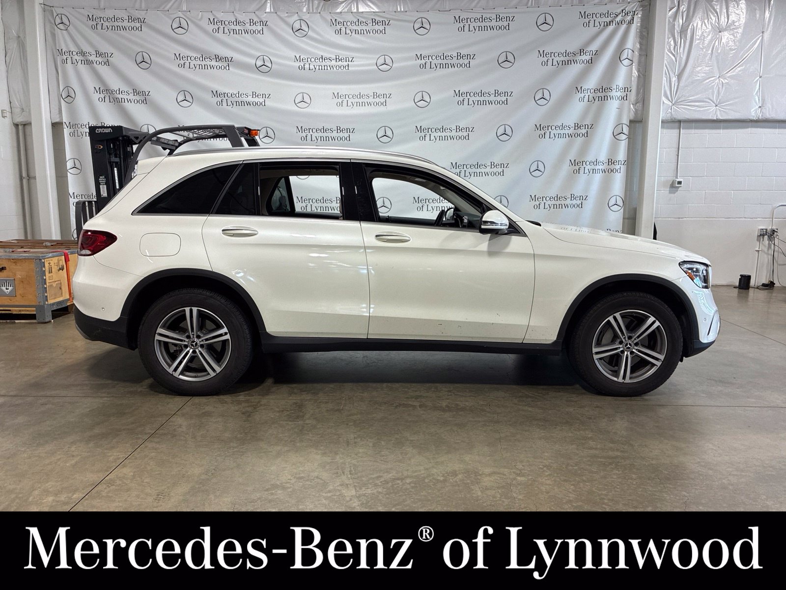 Used 2020 Mercedes-Benz GLC GLC 300 4MATIC® SUV