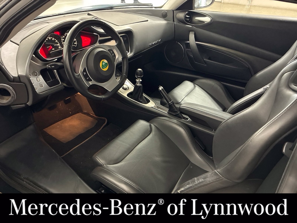 Used 2010 Lotus Evora Base Coupe