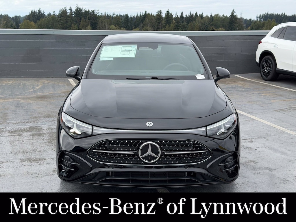 New 2027 Mercedes-Benz CLA CLA 220 Sedan