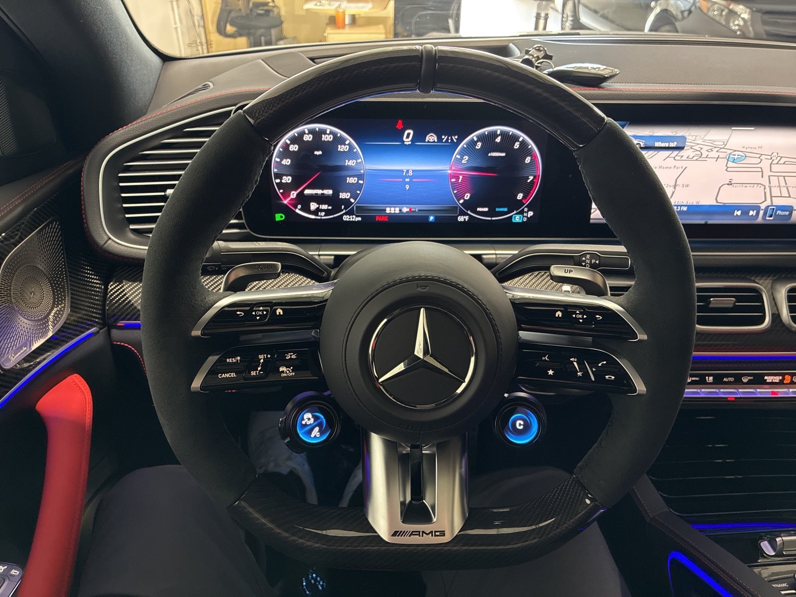 2026 Mercedes-Benz GLE Coupe GLE 53 AMG - Photo 11