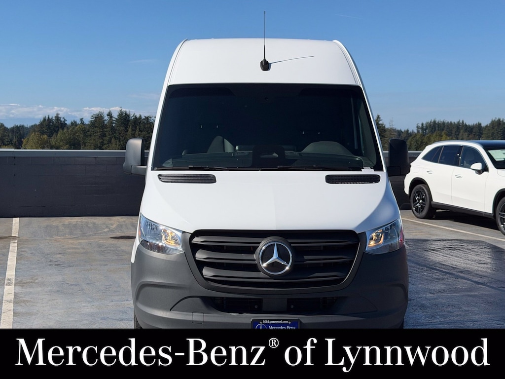 New 2025 Mercedes-Benz Esprinter 2500 Cargo 170 WB Cargo Van