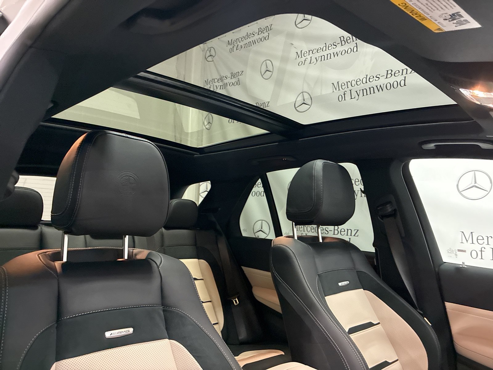2026 Mercedes-Benz GLE AMG GLE 53 - Photo 19