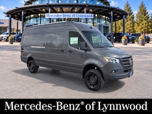 2026 Mercedes-Benz Sprinter 2500 Cargo 170 WB AWD Cargo Van