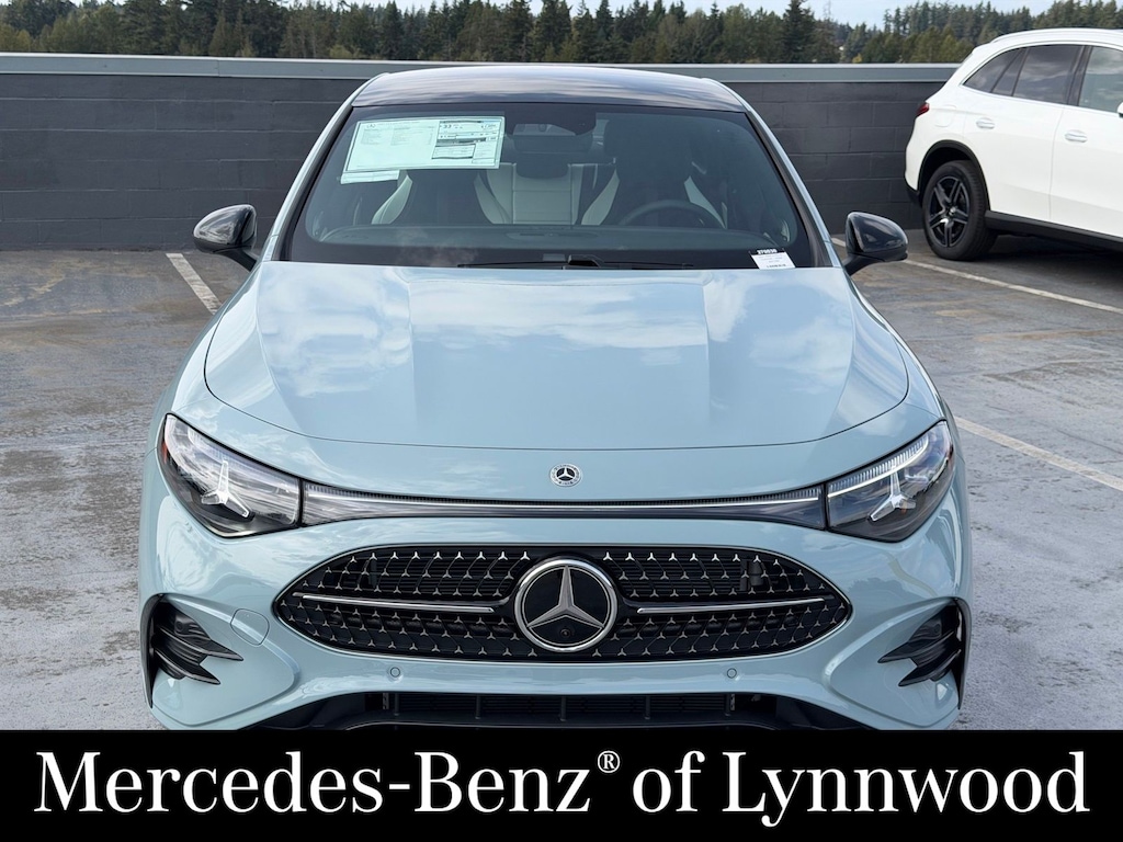 New 2027 Mercedes-Benz CLA CLA 220 Sedan