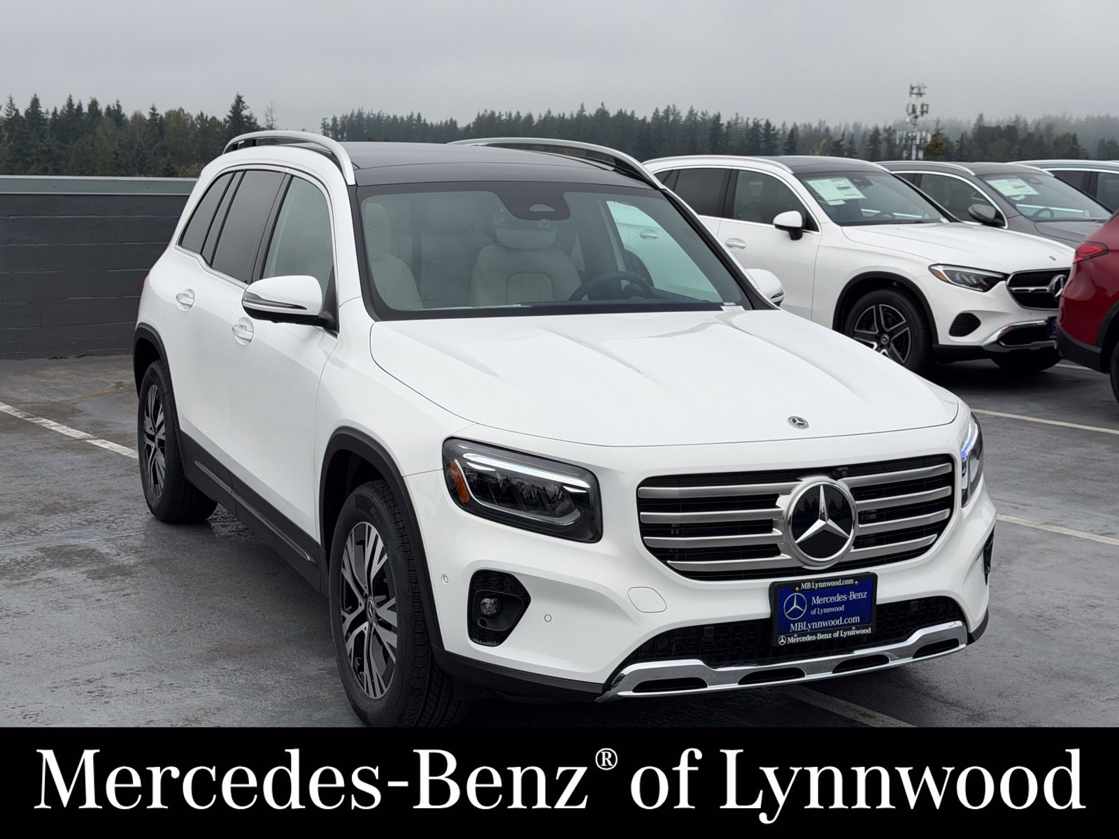 New 2026 Mercedes-Benz GLB GLB 250 SUV