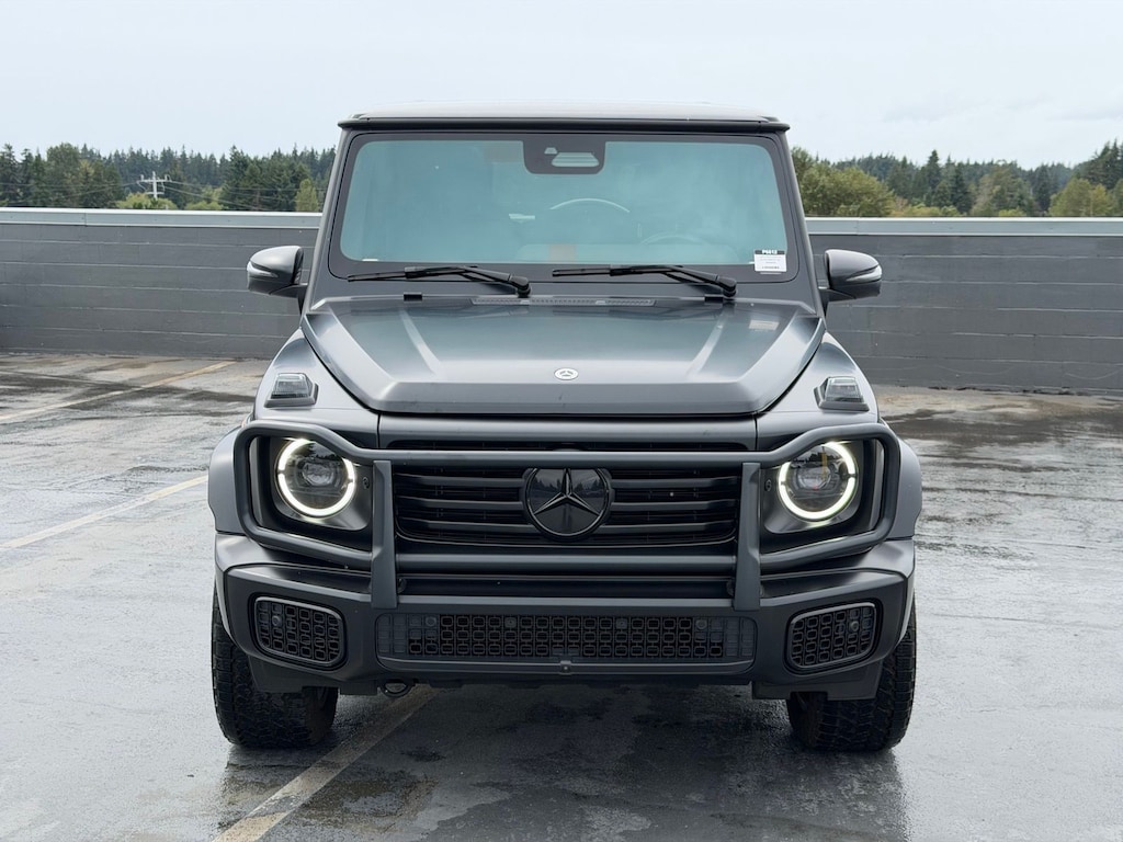 Used 2025 Mercedes-Benz G-Class 4MATIC® SUV