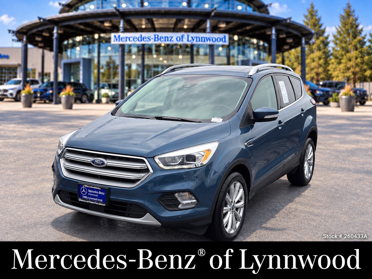  Ford Escape