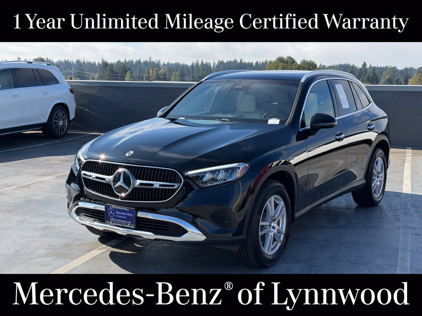 2026 Mercedes-Benz GLC