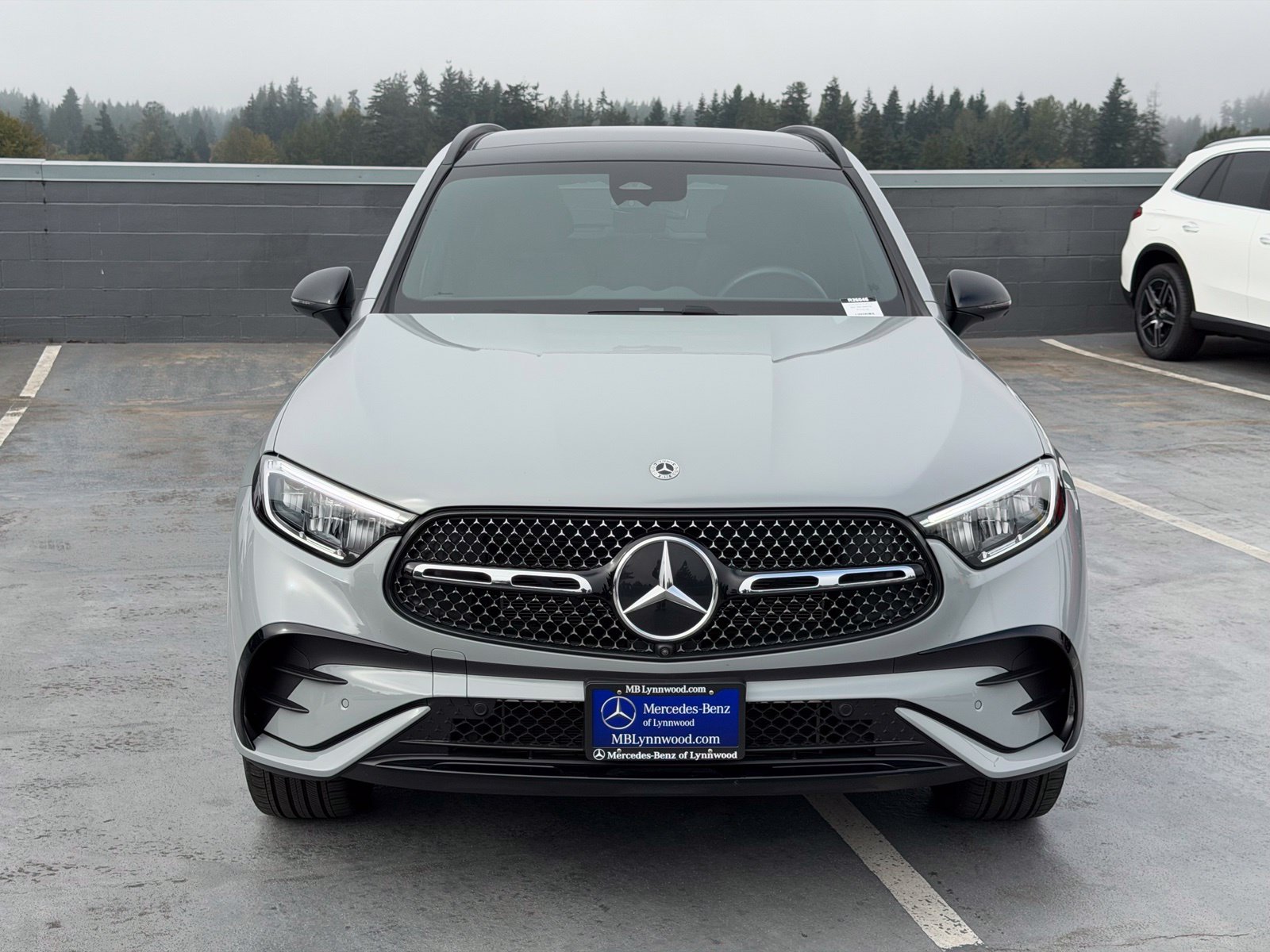 Certified 2026 Mercedes-Benz GLC 300 4MATIC® SUV