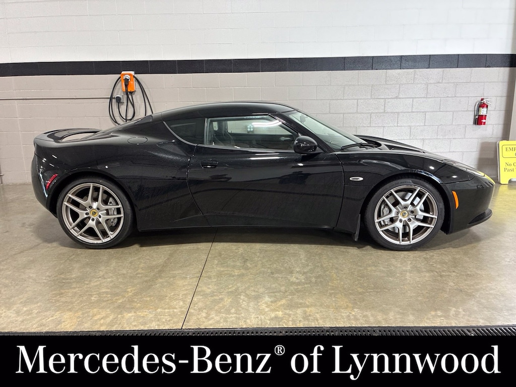 Used 2010 Lotus Evora Base Coupe