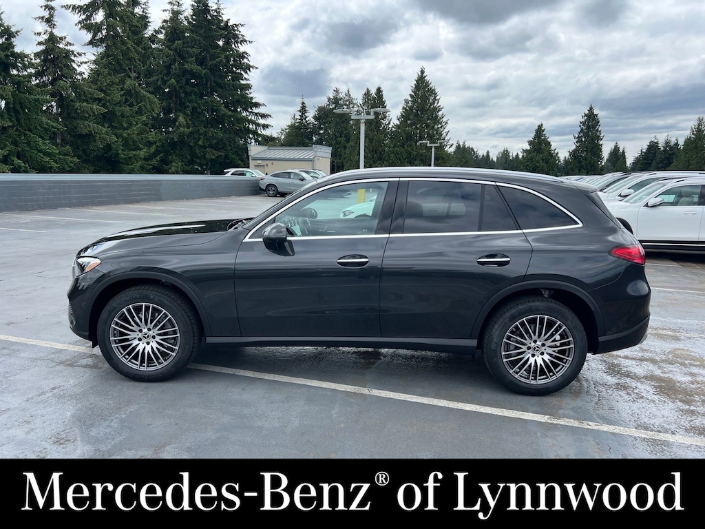 New 2026 Mercedes-Benz GLC GLC 300 SUV