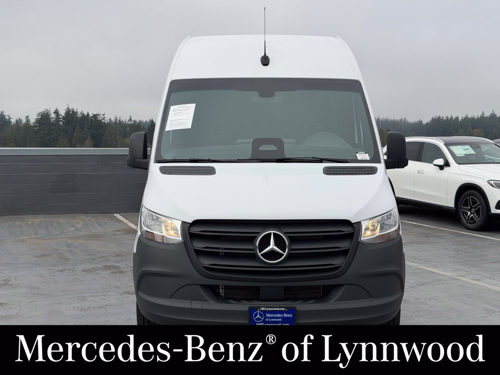 Used 2025 Mercedes-Benz Sprinter 2500 170 Cargo 170 WB Cargo Van