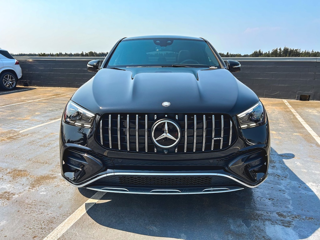Certified 2024 Mercedes-Benz GLE 53 AMG® 4MATIC® Coupe