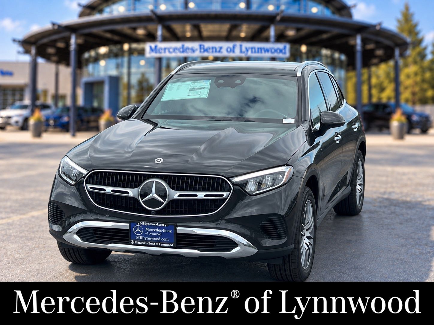 New 2026 Mercedes-Benz GLC GLC 300 SUV