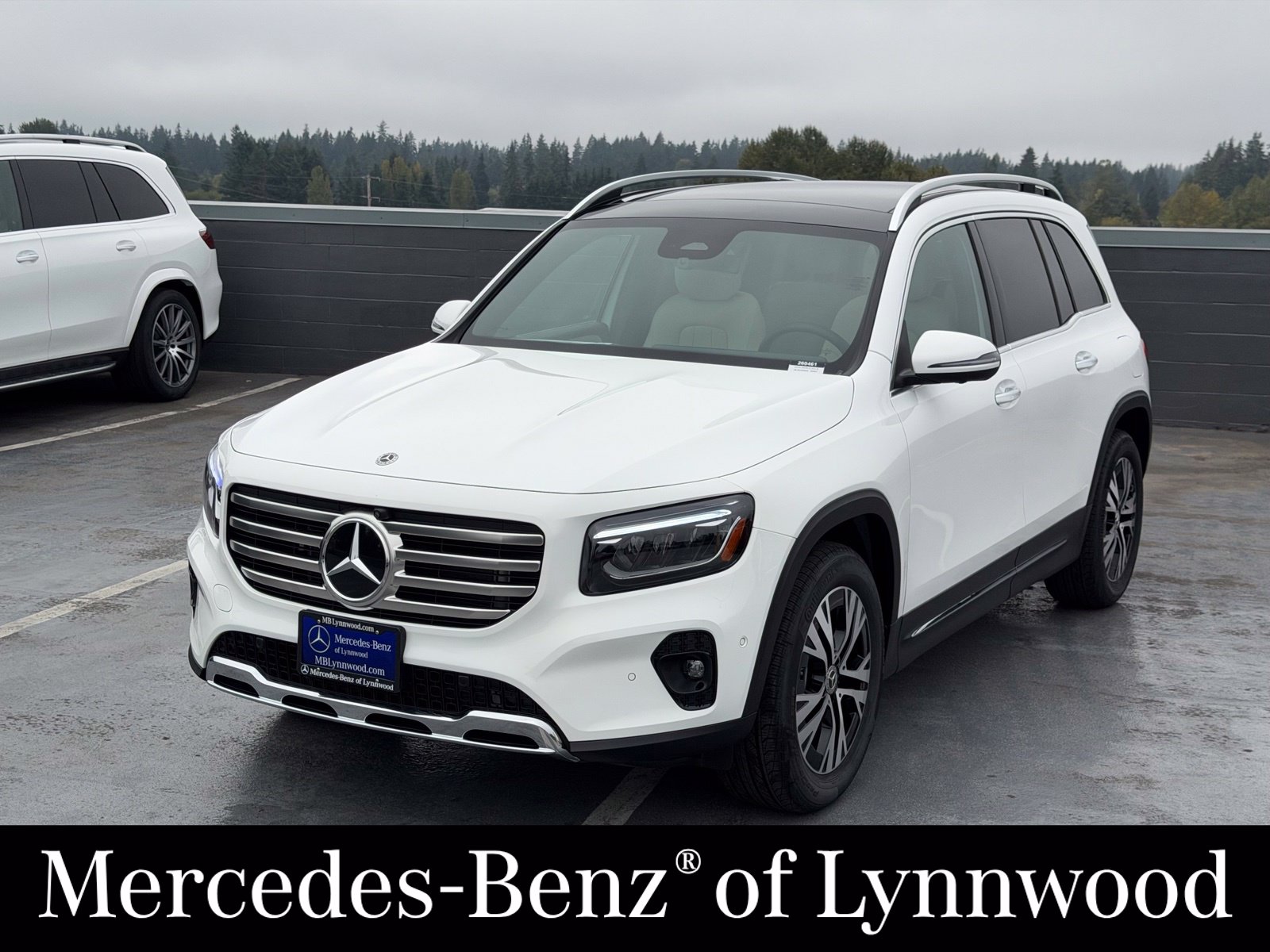  Mercedes-Benz GLB