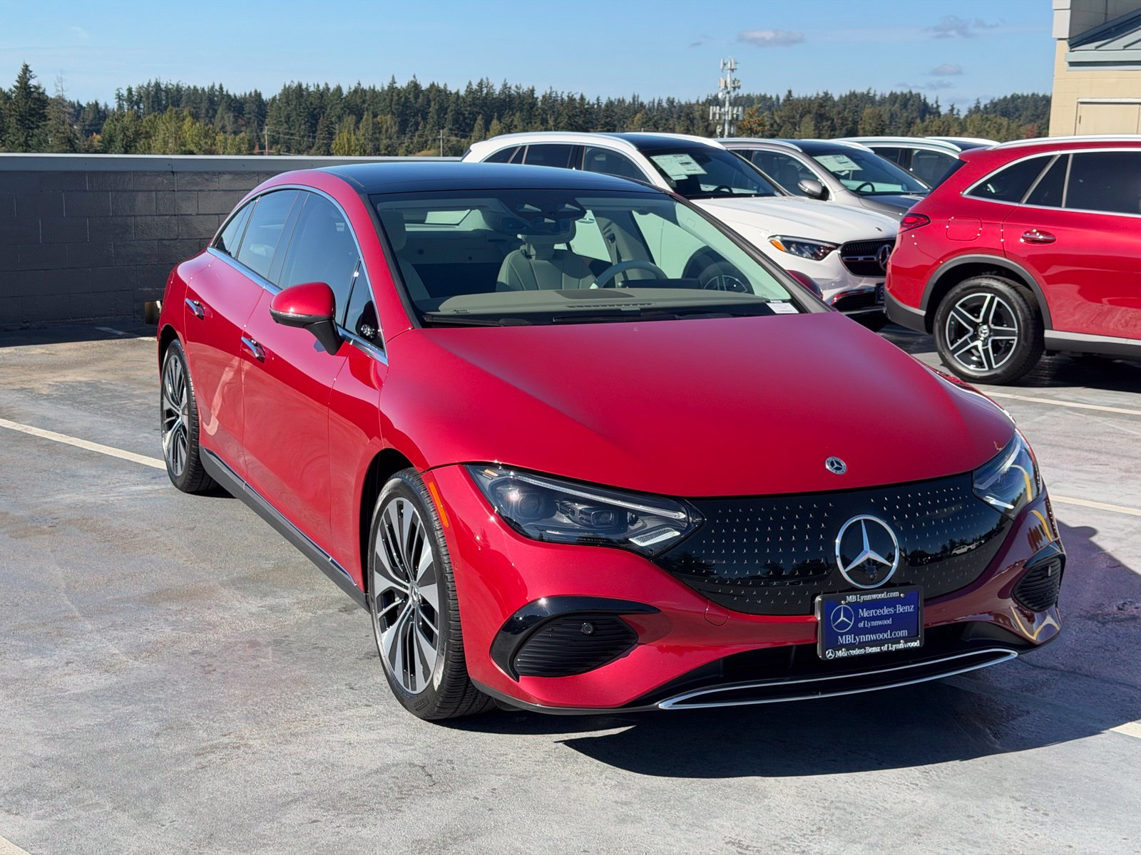 Certified 2023 Mercedes-Benz EQE 350 Sedan 4MATIC® Sedan