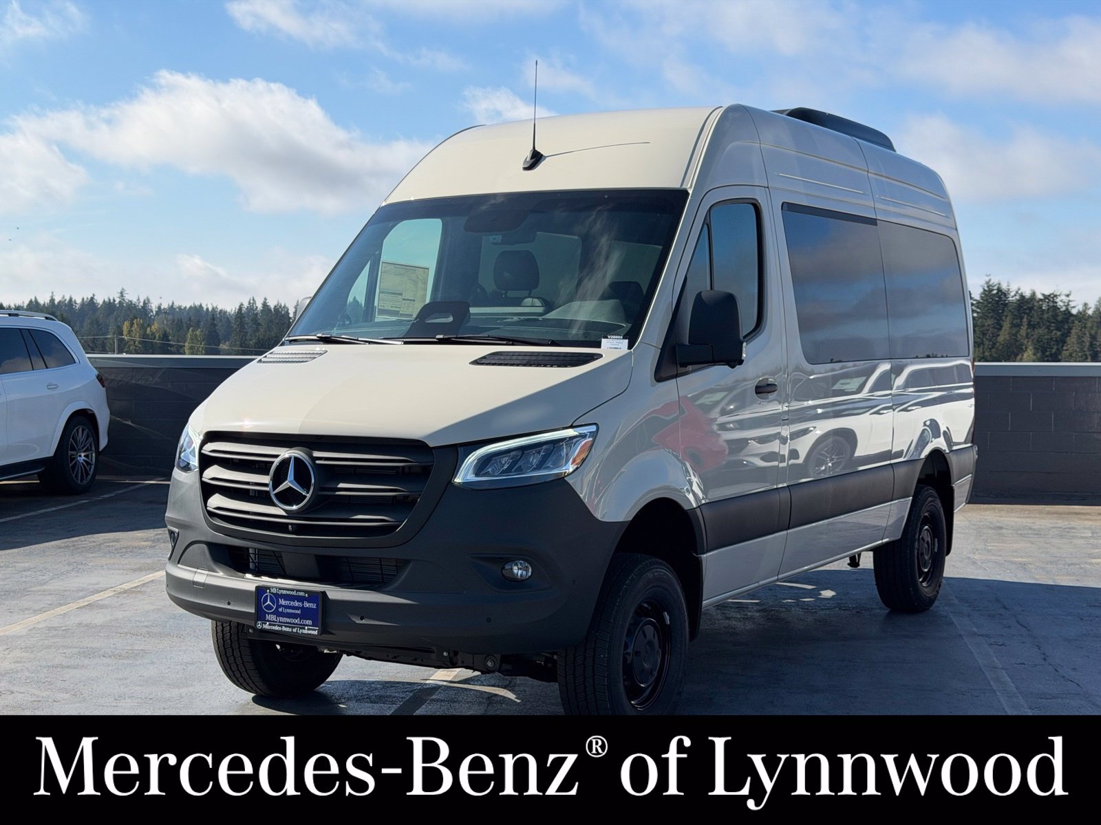  Mercedes-Benz Sprinter 2500
