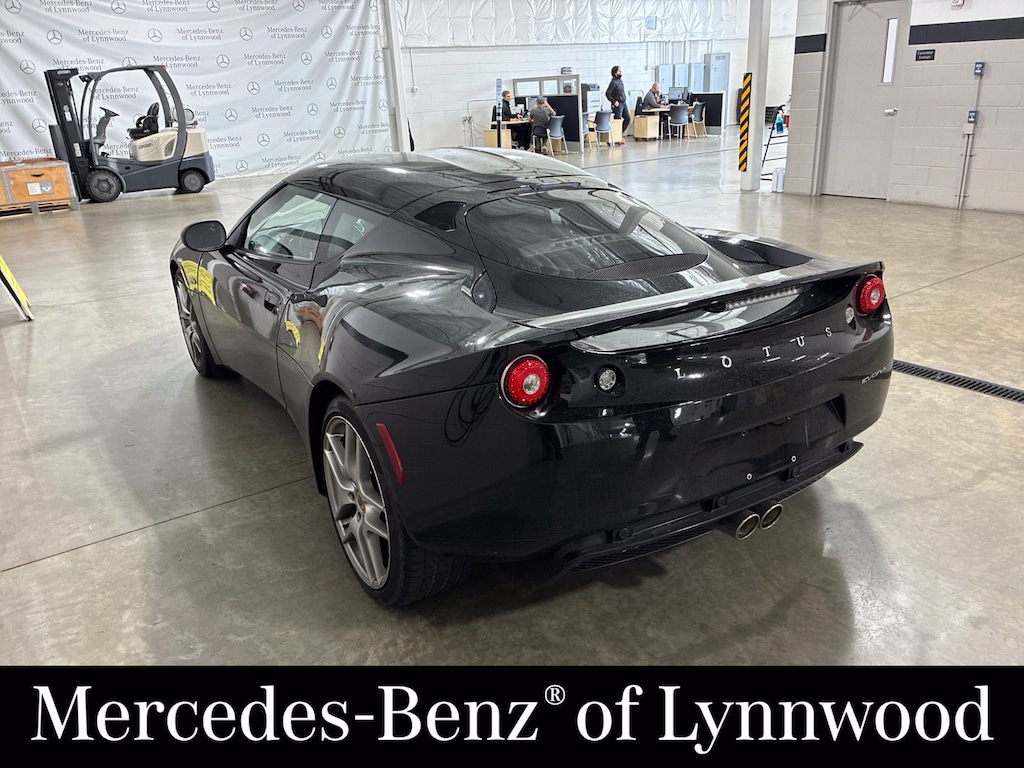 Used 2010 Lotus Evora Base Coupe