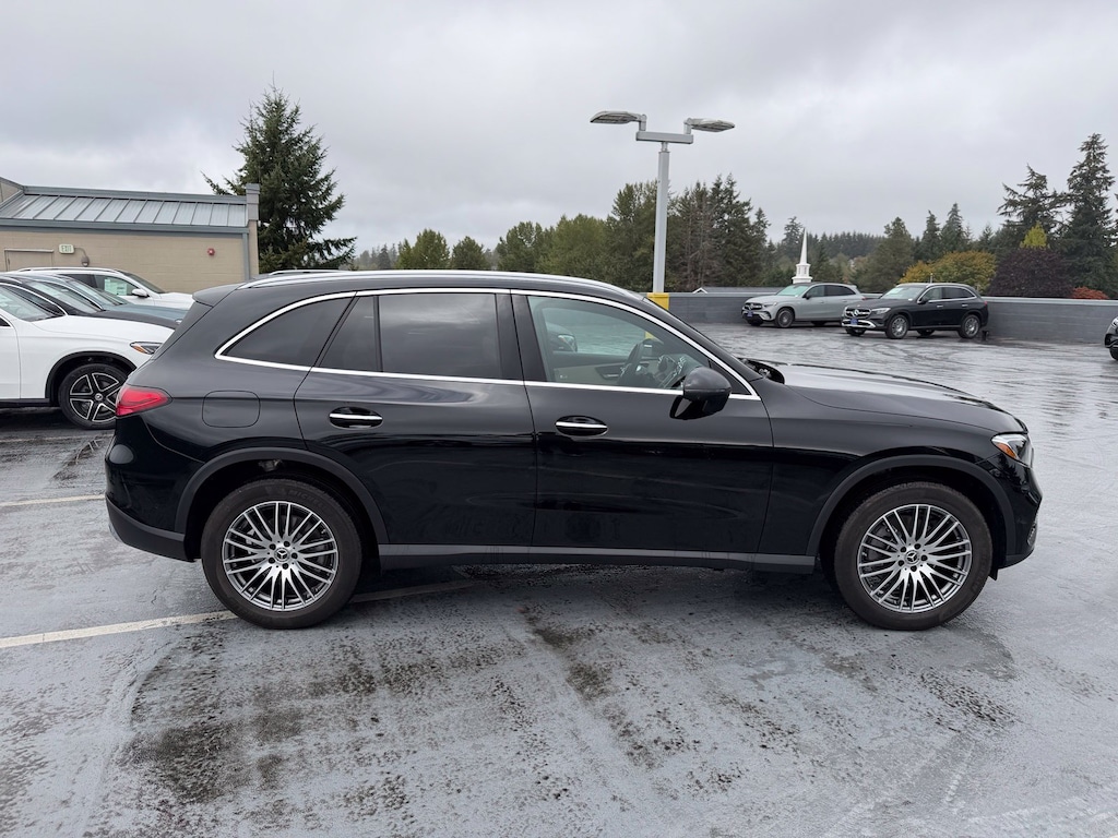 Certified 2026 Mercedes-Benz GLC 300 4MATIC® SUV