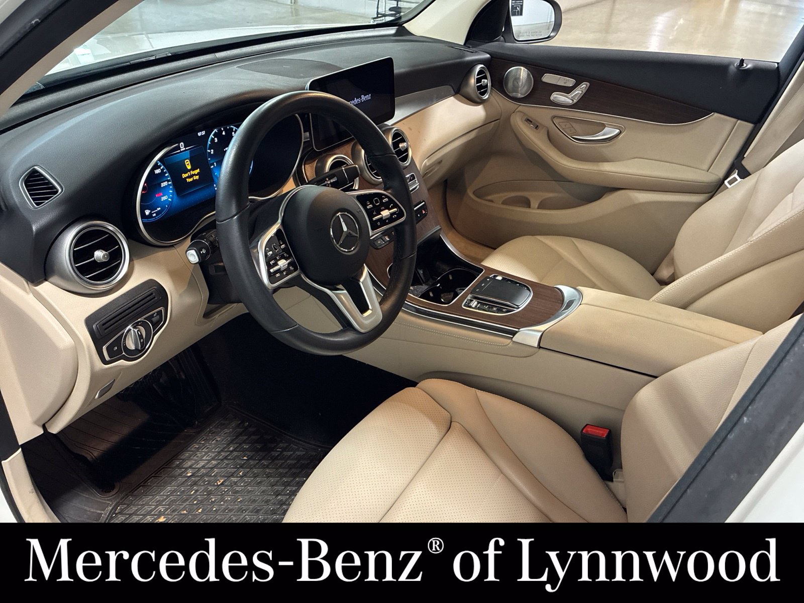 Used 2020 Mercedes-Benz GLC GLC 300 4MATIC® SUV