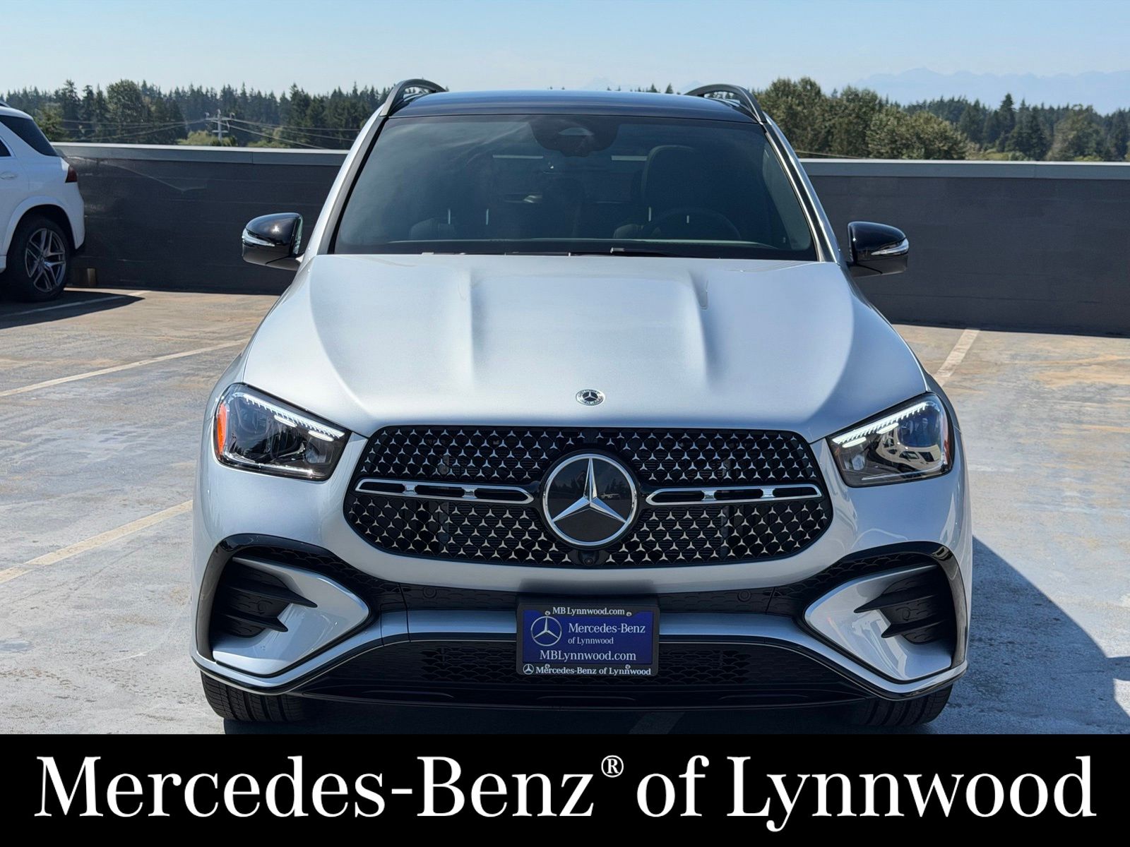 New 2026 Mercedes-Benz GLE GLE 450 SUV