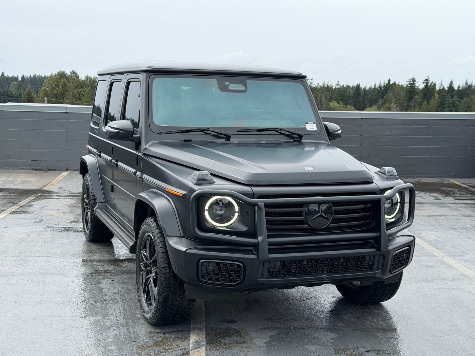 Used 2025 Mercedes-Benz G-Class 4MATIC® SUV