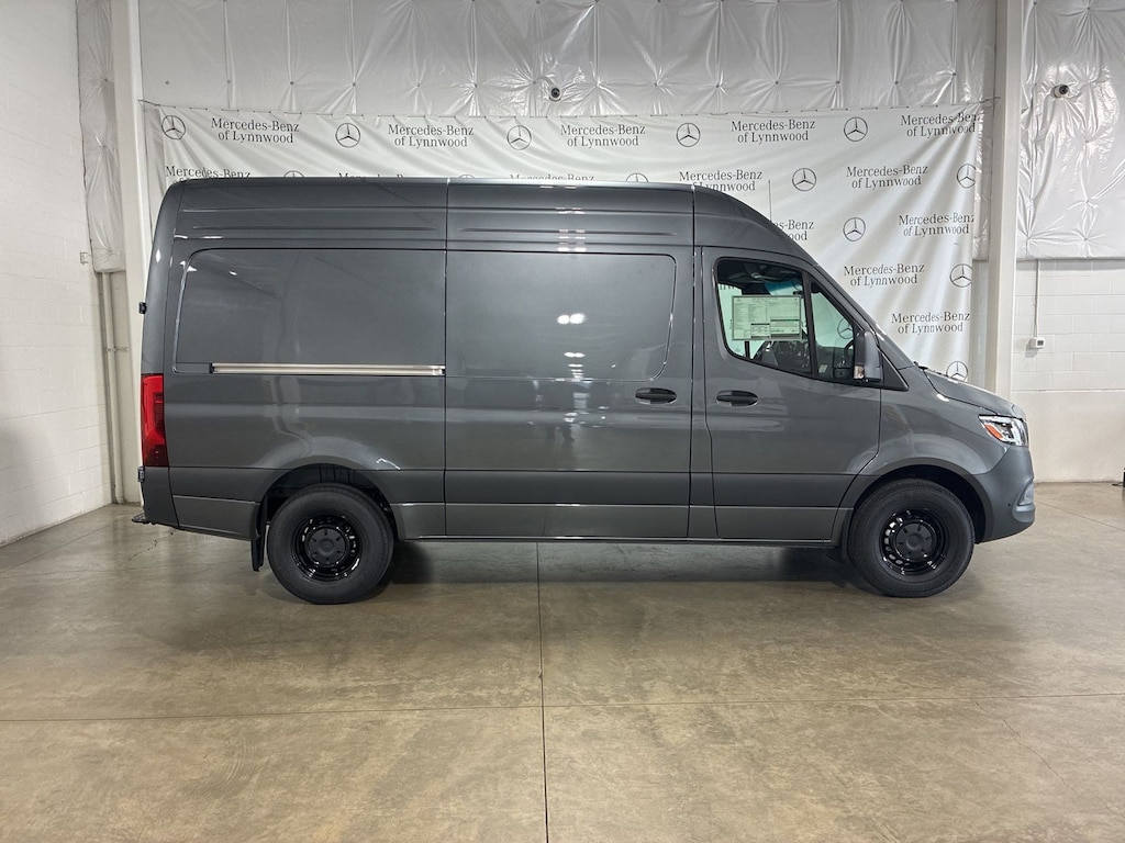 New 2026 Mercedes-Benz Sprinter 2500 Cargo 144 WB Cargo Van