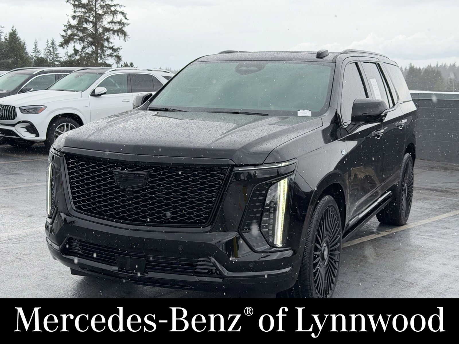 2025 Cadillac Escalade