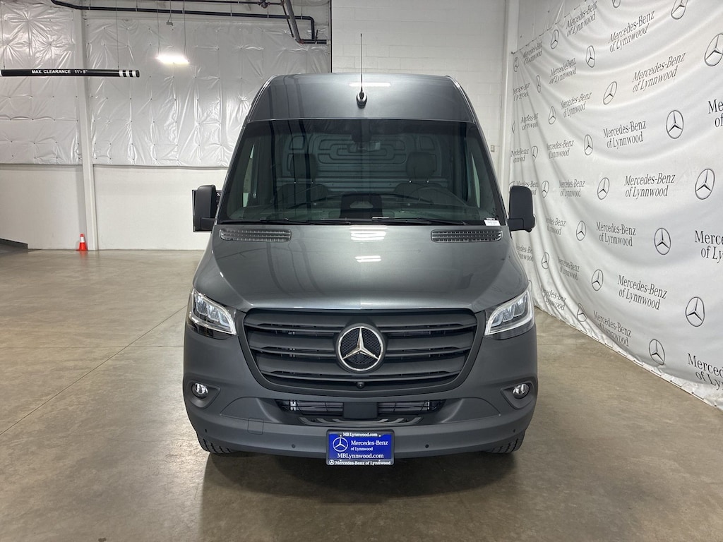 New 2026 Mercedes-Benz Sprinter 2500 Cargo 144 WB Cargo Van