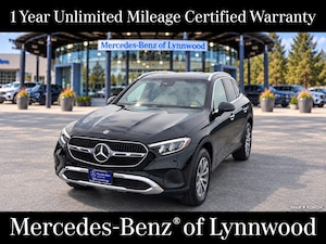 2026 Mercedes-Benz GLC 300 4MATIC&reg; SUV