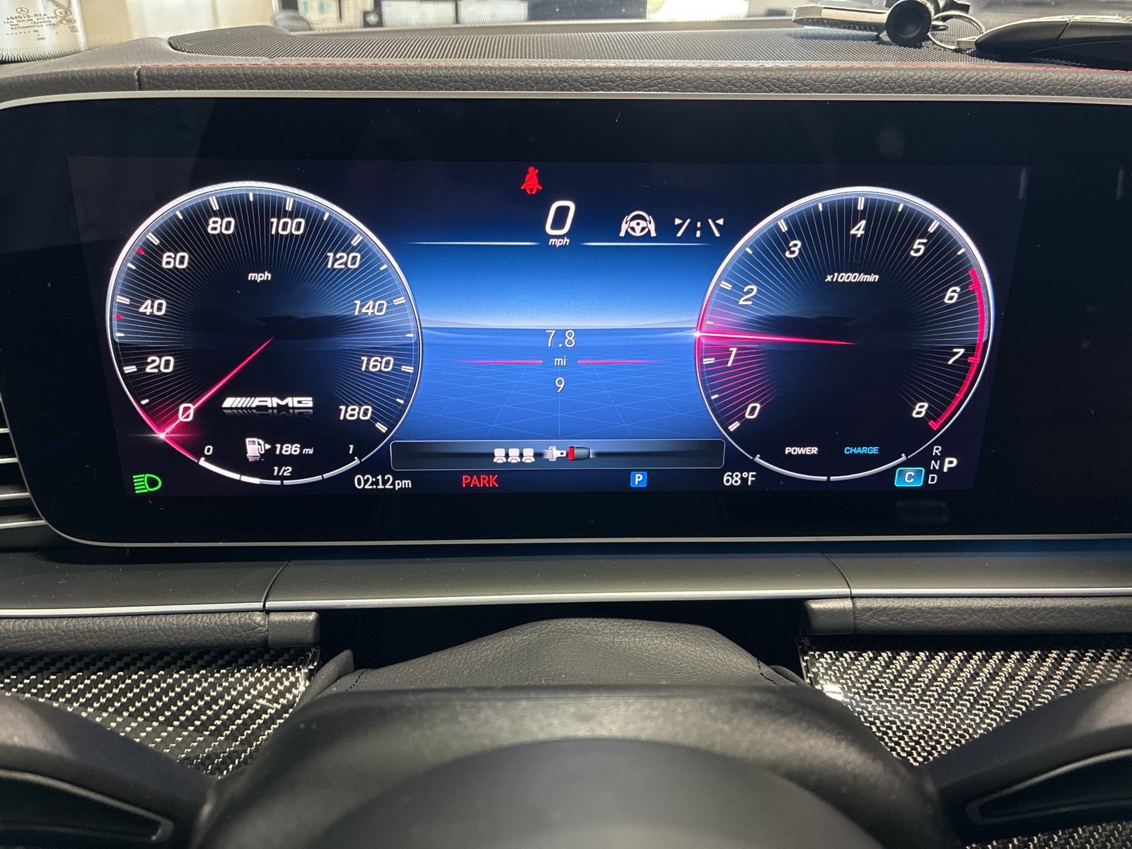 2026 Mercedes-Benz GLE Coupe GLE 53 AMG - Photo 12