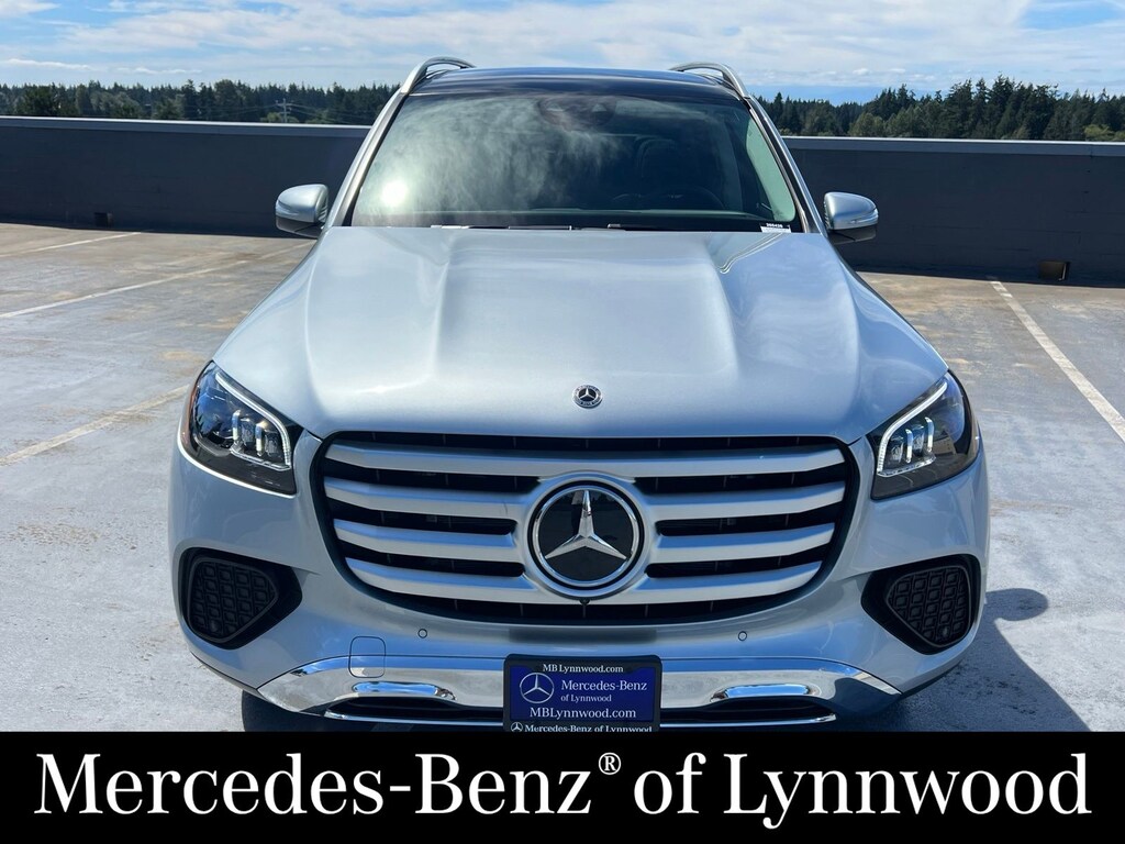 New 2026 Mercedes-Benz GLS GLS 450 SUV
